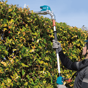 Makita (XNU01T - R) 18V LXT® Brushless 20" Articulating Pole Hedge Trimmer (Factory Reconditioned - Pacific Power Tools