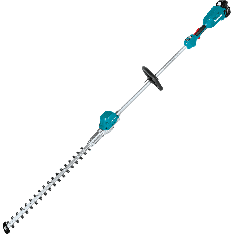 Makita (XNU02T - R) 18V LXT® Brushless 24" Pole Hedge Trimmer Kit (5.0Ah) (Factory Reconditioned) - Pacific Power Tools