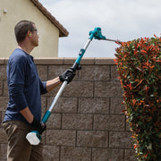Makita (XNU05Z) LXT® 18" Telescoping Articulating Pole Hedge Trimmer (Tool Only) - Pacific Power Tools