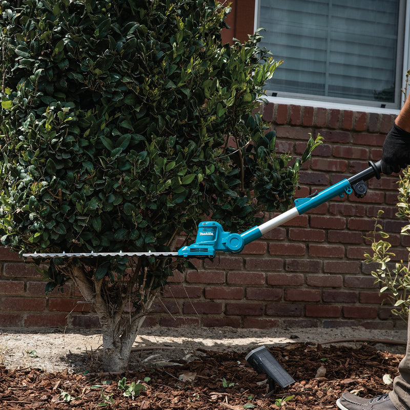Makita (XNU05Z) LXT® 18" Telescoping Articulating Pole Hedge Trimmer (Tool Only) - Pacific Power Tools