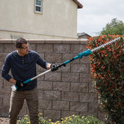 Makita (XNU05Z) LXT® 18" Telescoping Articulating Pole Hedge Trimmer (Tool Only) - Pacific Power Tools