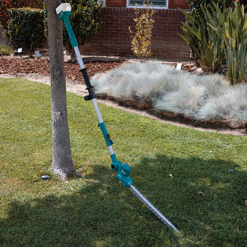 Makita (XNU05Z) LXT® 18" Telescoping Articulating Pole Hedge Trimmer (Tool Only) - Pacific Power Tools