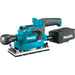 Makita (XOB03Z) 18V LXT® Brushless 1/3 Sheet Finishing Sander, AWS® Capable (Tool Only) - Pacific Power Tools