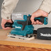 Makita (XOB03Z) 18V LXT® Brushless 1/3 Sheet Finishing Sander, AWS® Capable (Tool Only) - Pacific Power Tools