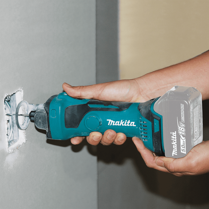 Makita (XOC01Z - R) 18V LXT® Lithium - Ion Cordless Cut - Out Tool (Tool Only) (Factory Reconditioned) - Pacific Power Tools