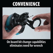 Makita (XOC01Z - R) 18V LXT® Lithium - Ion Cordless Cut - Out Tool (Tool Only) (Factory Reconditioned) - Pacific Power Tools