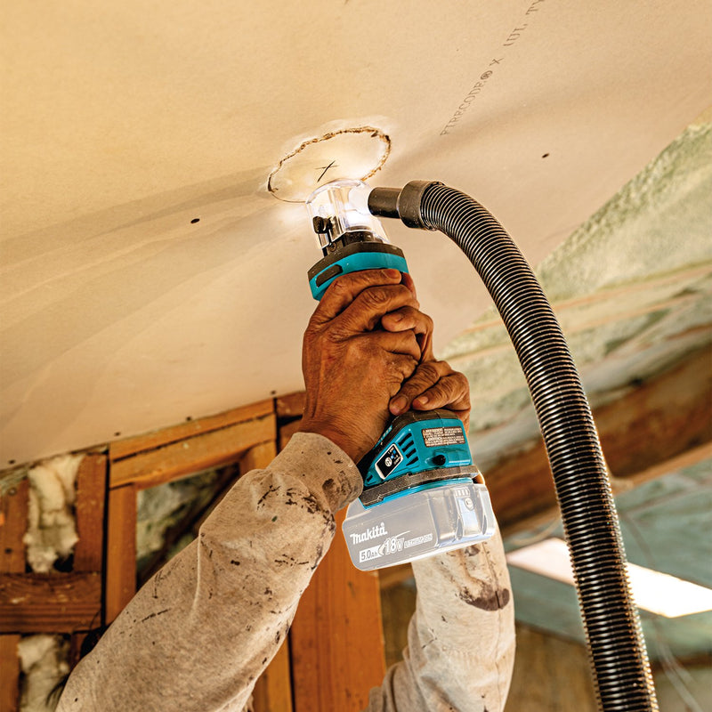 Makita (XOC02Z) LXT® Brushless Cut - Out Tool, AWS® Capable (Tool Only) - Pacific Power Tools