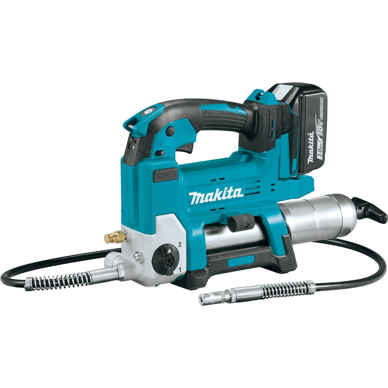 Makita (XPG01S1) LXT® Grease Gun Kit (3.0Ah) - Pacific Power Tools