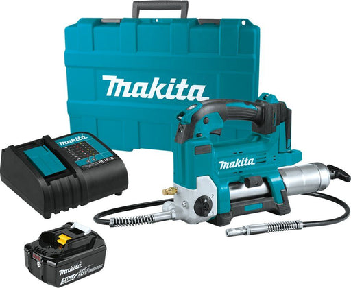 Makita (XPG01S1) LXT® Grease Gun Kit - Pacific Power Tools