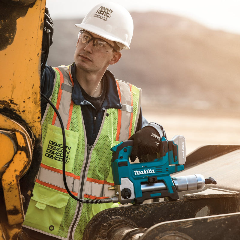 Makita (XPG01Z) LXT® Grease Gun (Tool Only) - Pacific Power Tools