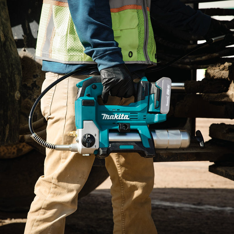 Makita (XPG01Z) LXT® Grease Gun (Tool Only) - Pacific Power Tools