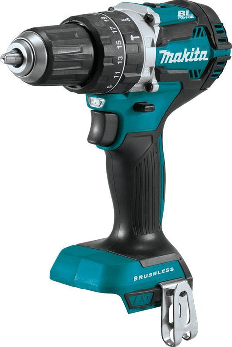 Makita (XPH12Z) LXT® Compact Brushless 1/2" Hammer Driver-Drill (Tool Only) - Pacific Power Tools