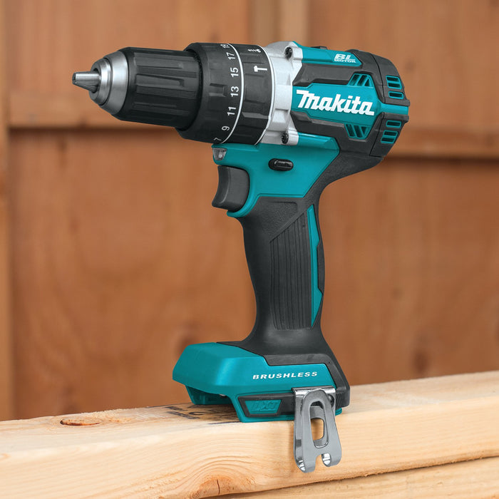 Makita (XPH12Z) LXT® Compact Brushless 1/2" Hammer Driver - Drill (Tool Only) - Pacific Power Tools