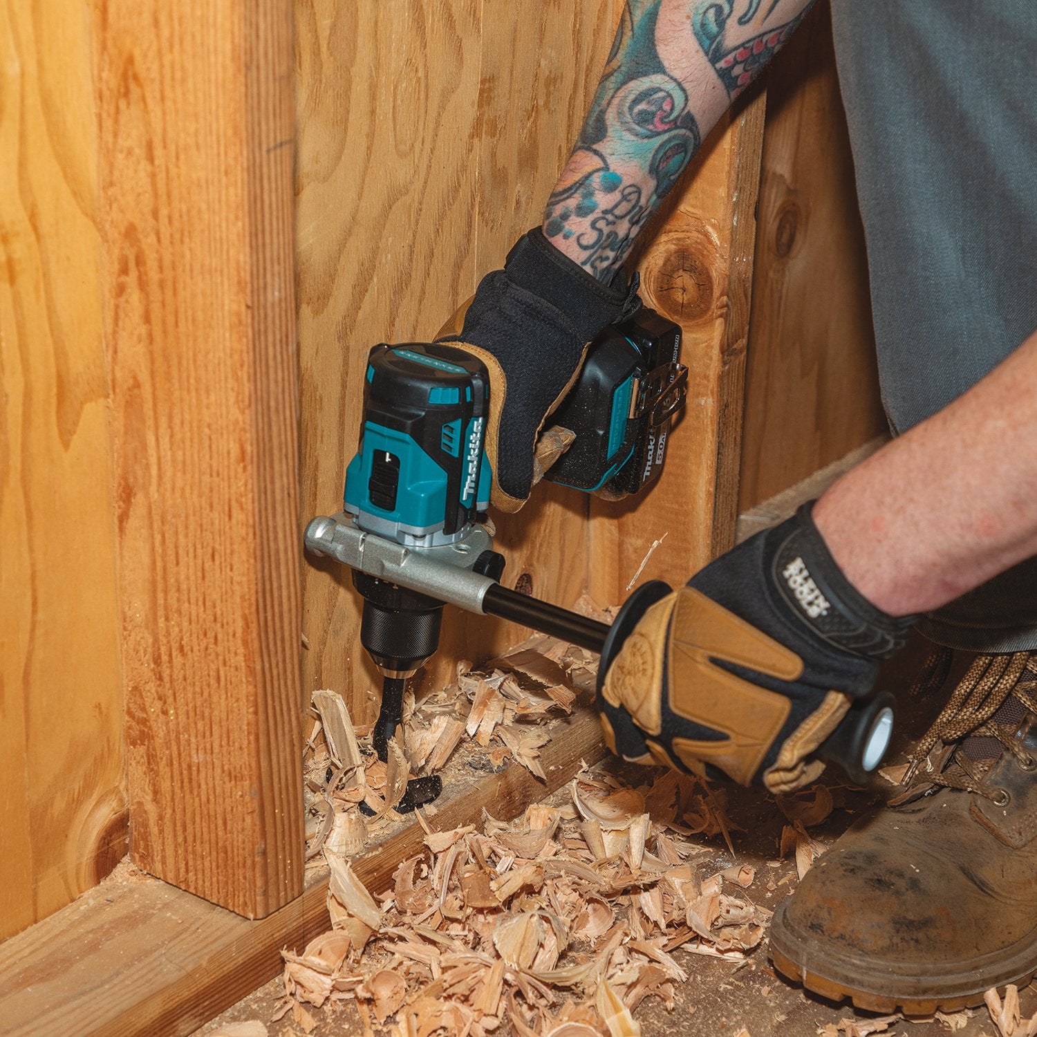 Makita (XPH14T - R) 18V LXT® Brushless 1/2