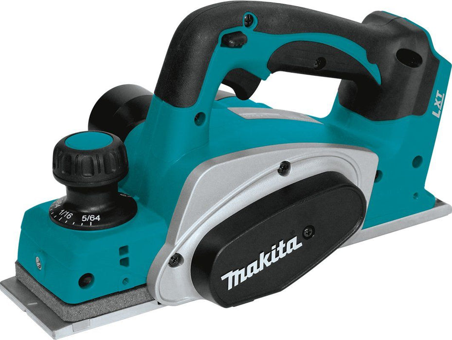 Makita (XPK01Z) LXT® 3-1/4" Planer (Tool Only) - Pacific Power Tools