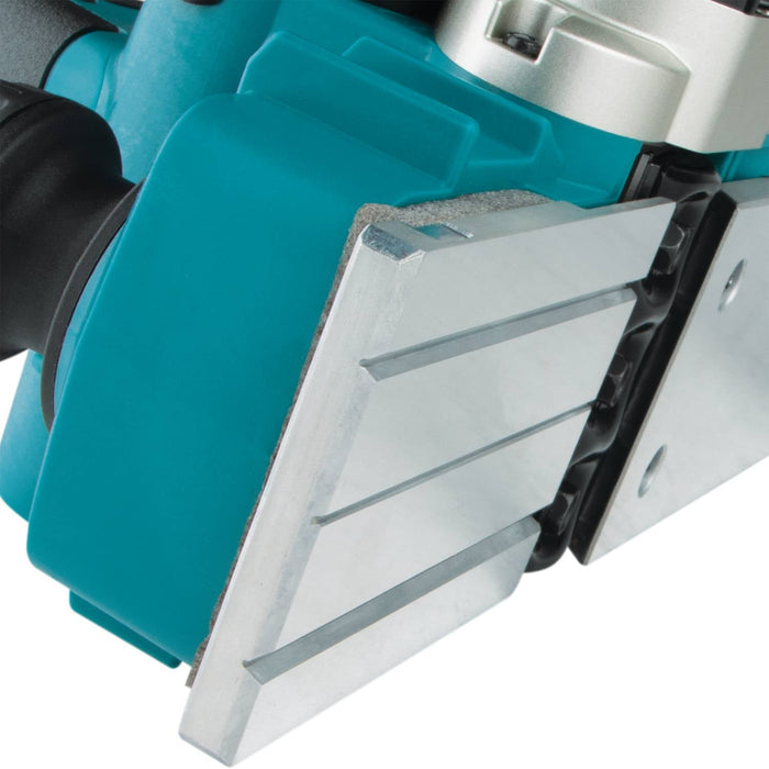 Makita (XPK02Z) 18V LXT® Lithium - Ion Brushless 3 - 1/4" Planer, AWS® Capable (Tool Only) - Pacific Power Tools
