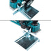 Makita (XPK02Z) 18V LXT® Lithium - Ion Brushless 3 - 1/4" Planer, AWS® Capable (Tool Only) - Pacific Power Tools