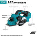 Makita (XPK02Z) 18V LXT® Lithium - Ion Brushless 3 - 1/4" Planer, AWS® Capable (Tool Only) - Pacific Power Tools