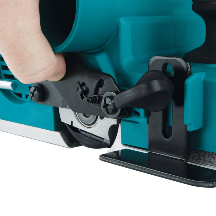 Makita (XPK02Z) 18V LXT® Lithium - Ion Brushless 3 - 1/4" Planer, AWS® Capable (Tool Only) - Pacific Power Tools