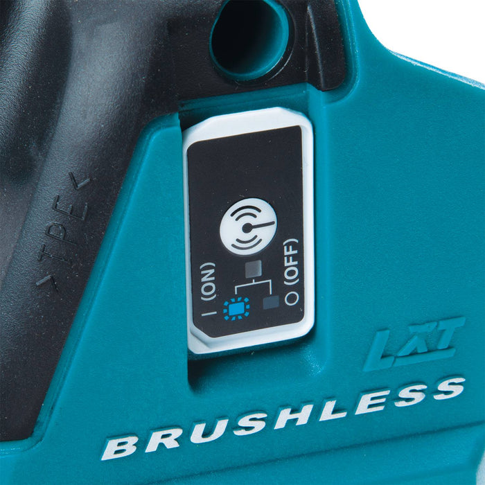 Makita (XPK02Z) 18V LXT® Lithium - Ion Brushless 3 - 1/4" Planer, AWS® Capable (Tool Only) - Pacific Power Tools