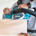 Makita (XPK02Z) 18V LXT® Lithium - Ion Brushless 3 - 1/4" Planer, AWS® Capable (Tool Only) - Pacific Power Tools