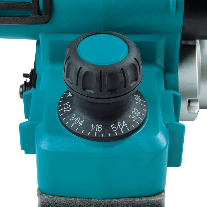 Makita (XPK02Z) 18V LXT® Lithium - Ion Brushless 3 - 1/4" Planer, AWS® Capable (Tool Only) - Pacific Power Tools