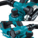 Makita (XPK02Z) 18V LXT® Lithium - Ion Brushless 3 - 1/4" Planer, AWS® Capable (Tool Only) - Pacific Power Tools