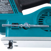 Makita (XPK02Z - R) 18V LXT® Lithium - Ion Cordless 3 - 1/4" Planer, AWS® Capable (Tool Only) (Factory Reconditioned) - Pacific Power Tools
