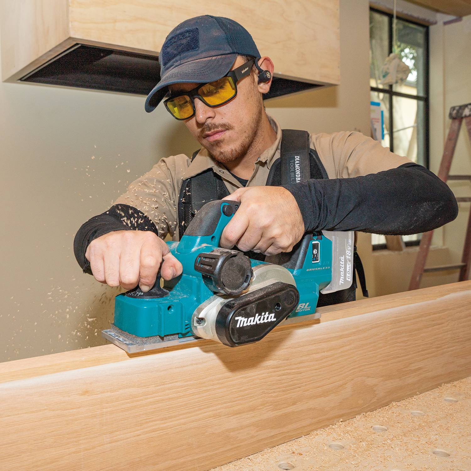 Makita (XPK02Z - R) 18V LXT® Lithium - Ion Cordless 3 - 1/4