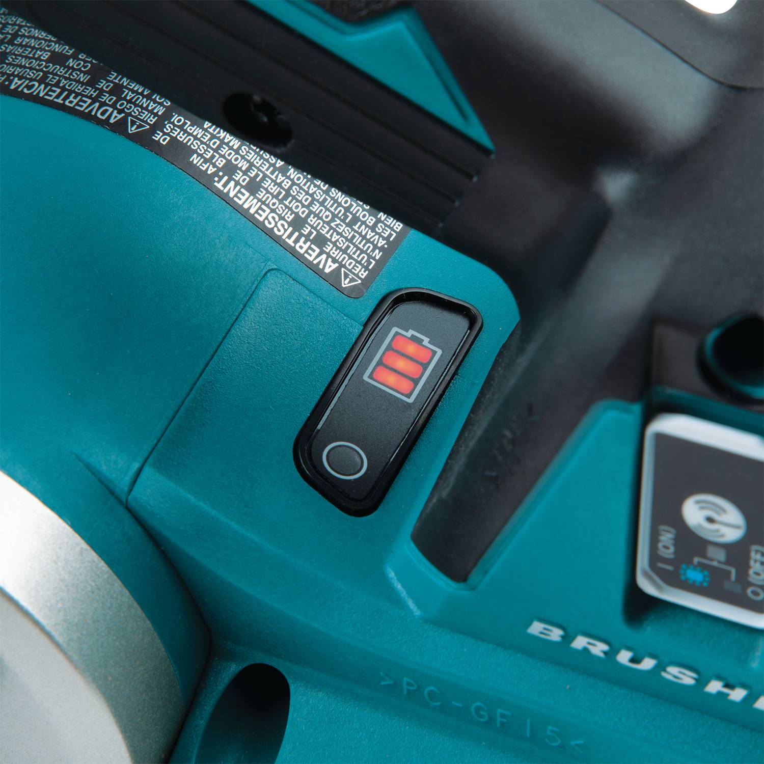 Makita (XPK02Z - R) 18V LXT® Lithium - Ion Cordless 3 - 1/4