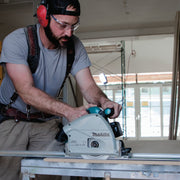 Makita (XPS01PTJ) 36V (X2) LXT® Brushless 6 - 1/2" Plunge Circular Saw Kit (5.0Ah) - Pacific Power Tools