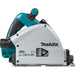 Makita (XPS01PTJ) 36V (X2) LXT® Brushless 6 - 1/2" Plunge Circular Saw Kit (5.0Ah) - Pacific Power Tools