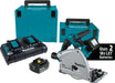 Makita (XPS01PTJ) 36V ( X2) LXT® Brushless 6-1/2" Plunge Circular Saw Kit - Pacific Power Tools