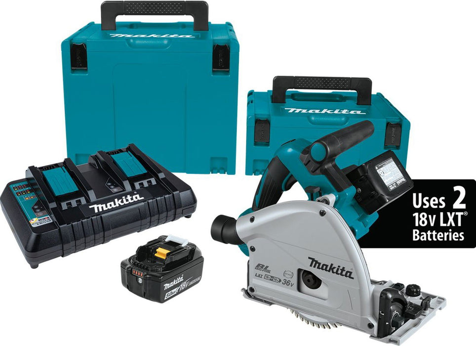 Makita XPS01PTJ 18V X2 LXT (36V) Brushless 6-1/2