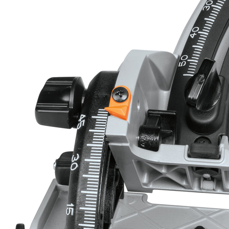 Makita (XPS01Z) 36V (X2) LXT® Brushless 6‑1/2" Plunge Circular Saw (Tool Only) (Factory Reconditioned) - Pacific Power Tools