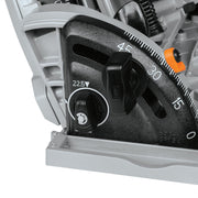 Makita (XPS01Z) 36V (X2) LXT® Brushless 6‑1/2" Plunge Circular Saw (Tool Only) (Factory Reconditioned) - Pacific Power Tools