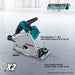 Makita (XPS01Z) 36V (X2) LXT® Brushless 6‑1/2" Plunge Circular Saw (Tool Only) (Factory Reconditioned) - Pacific Power Tools