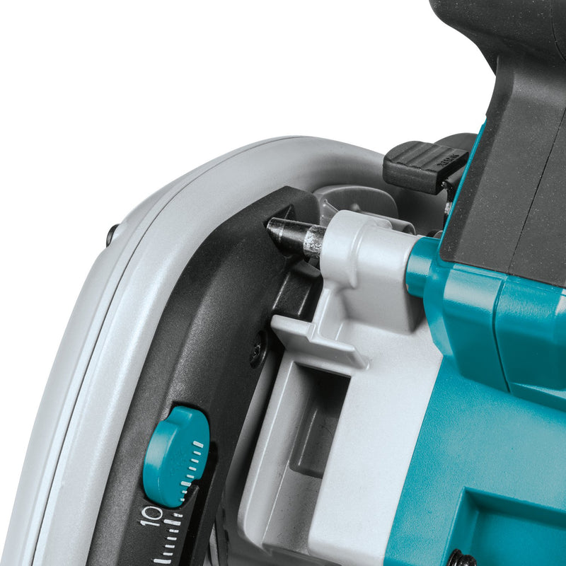 Makita (XPS01Z) 36V (X2) LXT® Brushless 6‑1/2" Plunge Circular Saw (Tool Only) (Factory Reconditioned) - Pacific Power Tools