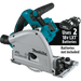Makita (XPS02ZU - R) 36V (18V X2) LXT® Brushless 6 - 1/2" Plunge Circular Saw, AWS® (Tool Only) (Factory Reconditioned) - Pacific Power Tools