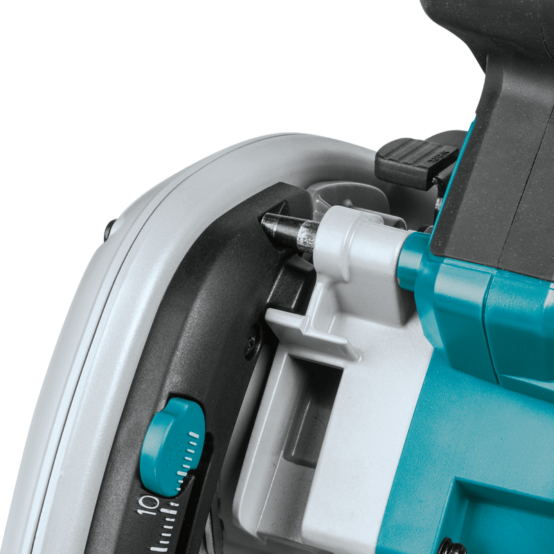 Makita (XPS02ZU - R) 36V (18V X2) LXT® Brushless 6 - 1/2" Plunge Circular Saw, AWS® (Tool Only) (Factory Reconditioned) - Pacific Power Tools
