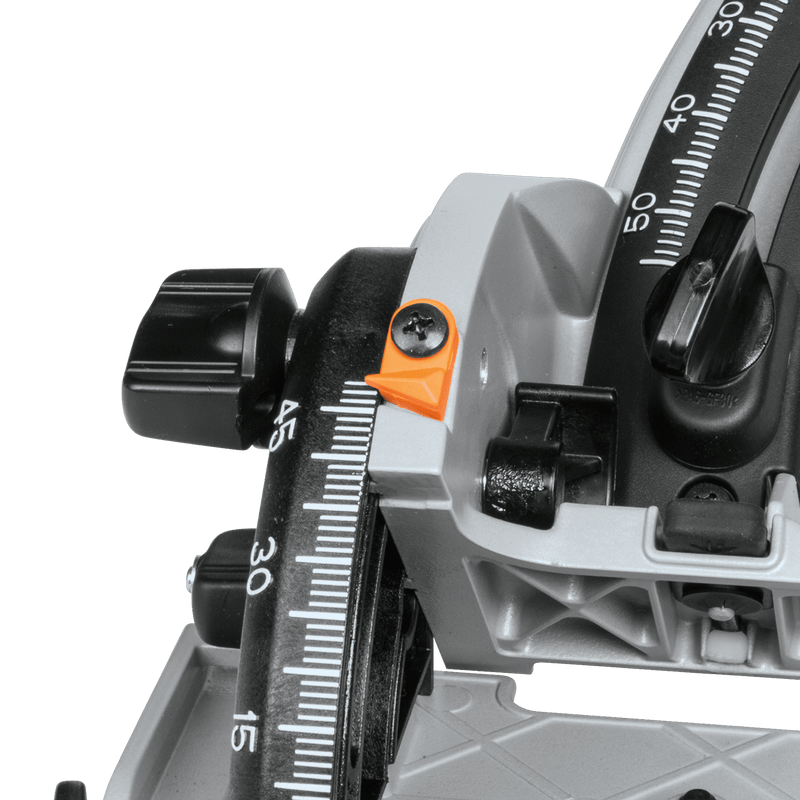 Makita (XPS02ZU - R) 36V (18V X2) LXT® Brushless 6 - 1/2" Plunge Circular Saw, AWS® (Tool Only) (Factory Reconditioned) - Pacific Power Tools