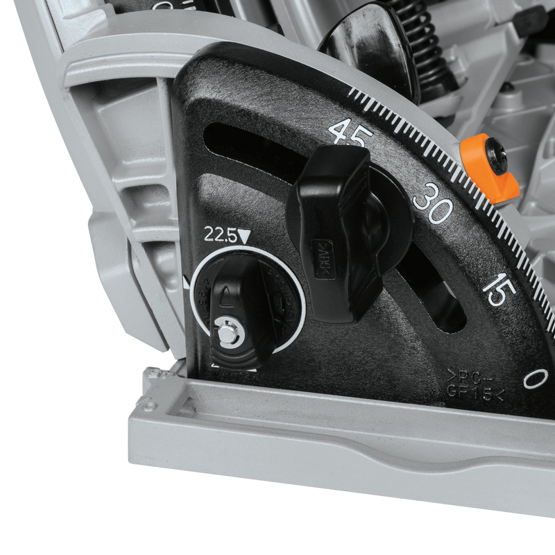 Makita (XPS02ZU - R) 36V (18V X2) LXT® Brushless 6 - 1/2" Plunge Circular Saw, AWS® (Tool Only) (Factory Reconditioned) - Pacific Power Tools