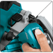 Makita (XPS02ZU - R) 36V (18V X2) LXT® Brushless 6 - 1/2" Plunge Circular Saw, AWS® (Tool Only) (Factory Reconditioned) - Pacific Power Tools