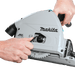 Makita (XPS02ZU - R) 36V (18V X2) LXT® Brushless 6 - 1/2" Plunge Circular Saw, AWS® (Tool Only) (Factory Reconditioned) - Pacific Power Tools