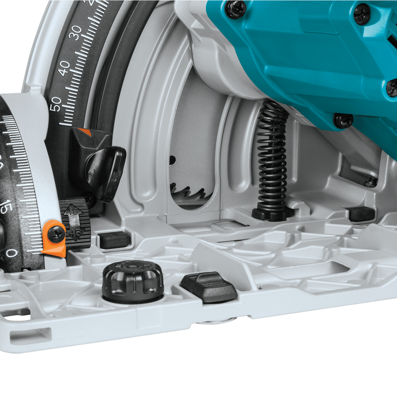 Makita (XPS02ZU - R) 36V (18V X2) LXT® Brushless 6 - 1/2" Plunge Circular Saw, AWS® (Tool Only) (Factory Reconditioned) - Pacific Power Tools