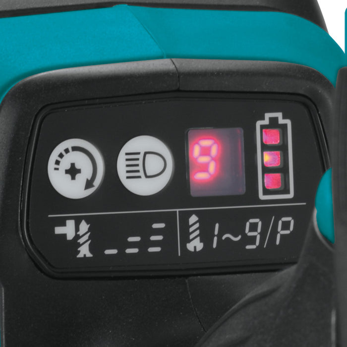 Makita (XPT02Z) 18V LXT® Brushless Hybrid Impact Driver (Tool Only) - Pacific Power Tools