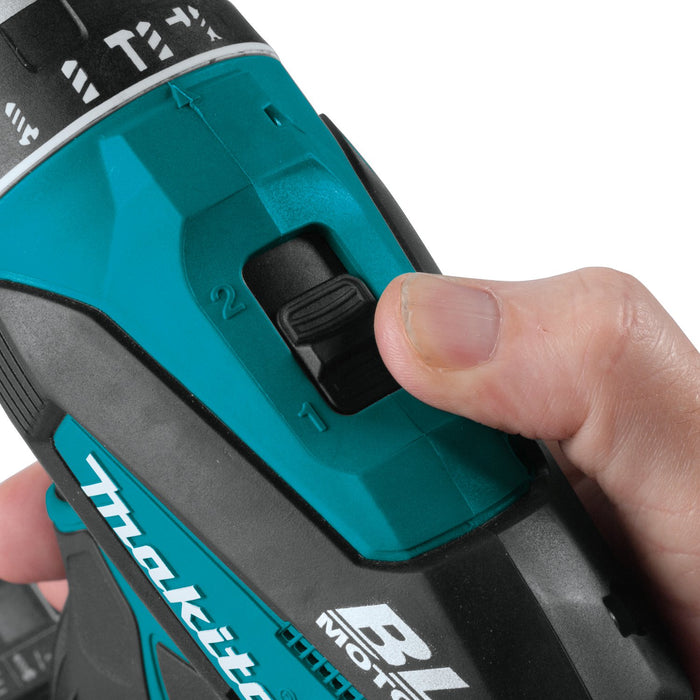 Makita (XPT02Z) 18V LXT® Brushless Hybrid Impact Driver (Tool Only) - Pacific Power Tools