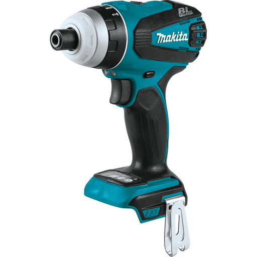 Makita (XPT02Z) 18V LXT® Brushless Hybrid Impact Driver (Tool Only) - Pacific Power Tools