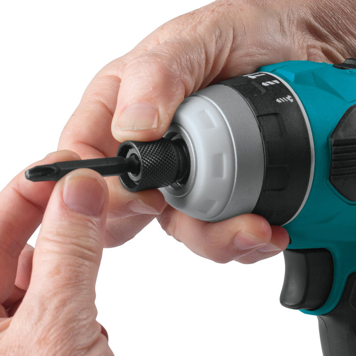 Makita (XPT02Z) 18V LXT® Brushless Hybrid Impact Driver (Tool Only) - Pacific Power Tools