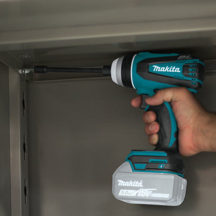 Makita (XPT02Z) 18V LXT® Brushless Hybrid Impact Driver (Tool Only) - Pacific Power Tools